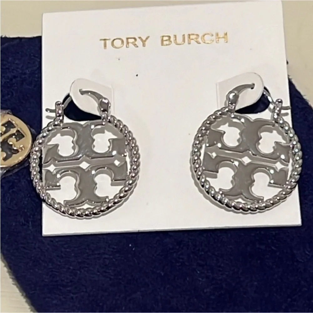 Tory Burch hoop